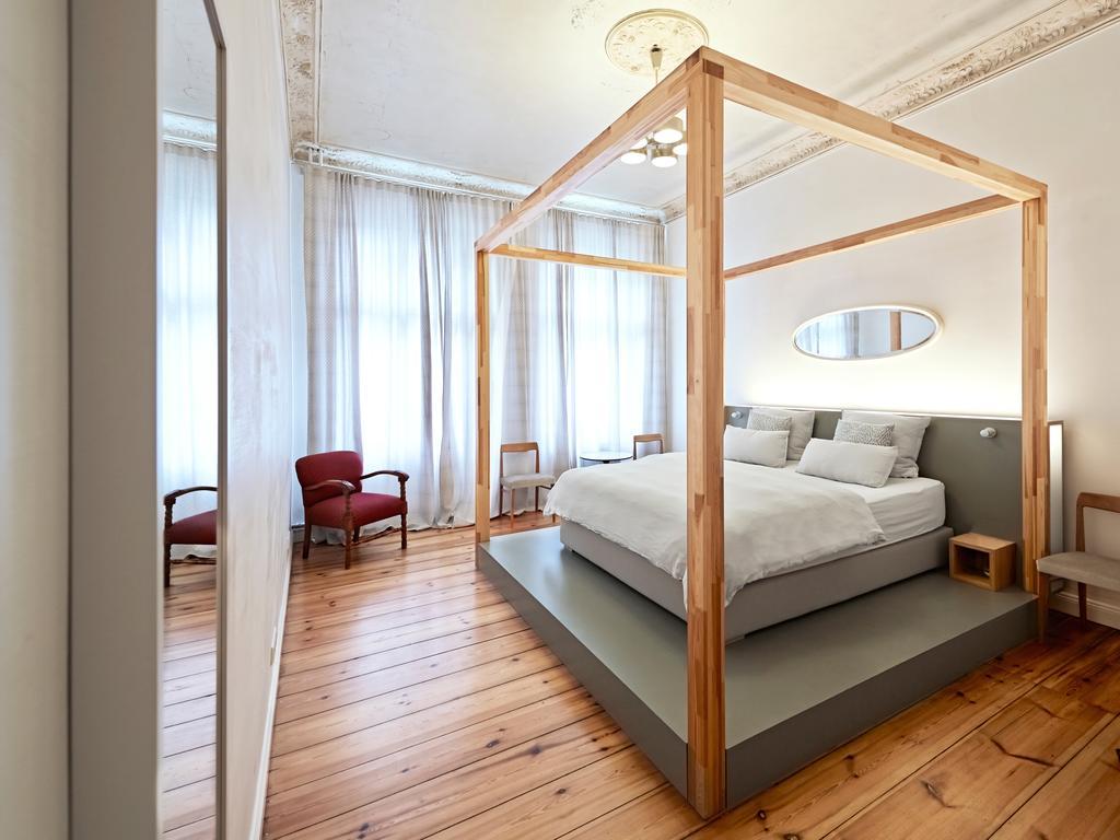 Hotel apartamentowy Linnen 3*