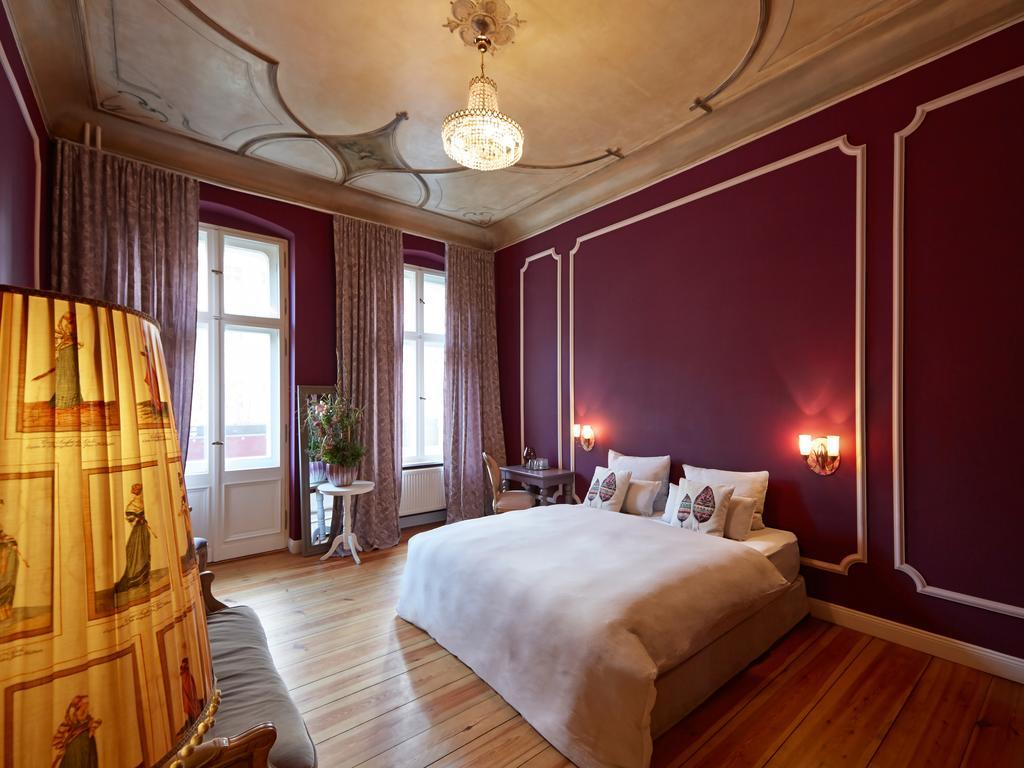 Linnen Hotel apartamentowy Berlin