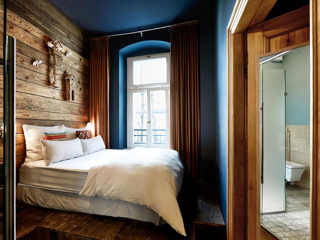 Hotel apartamentowy Linnen Berlin
