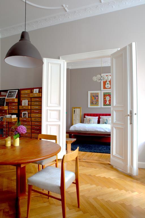Hotel apartamentowy Linnen Berlin