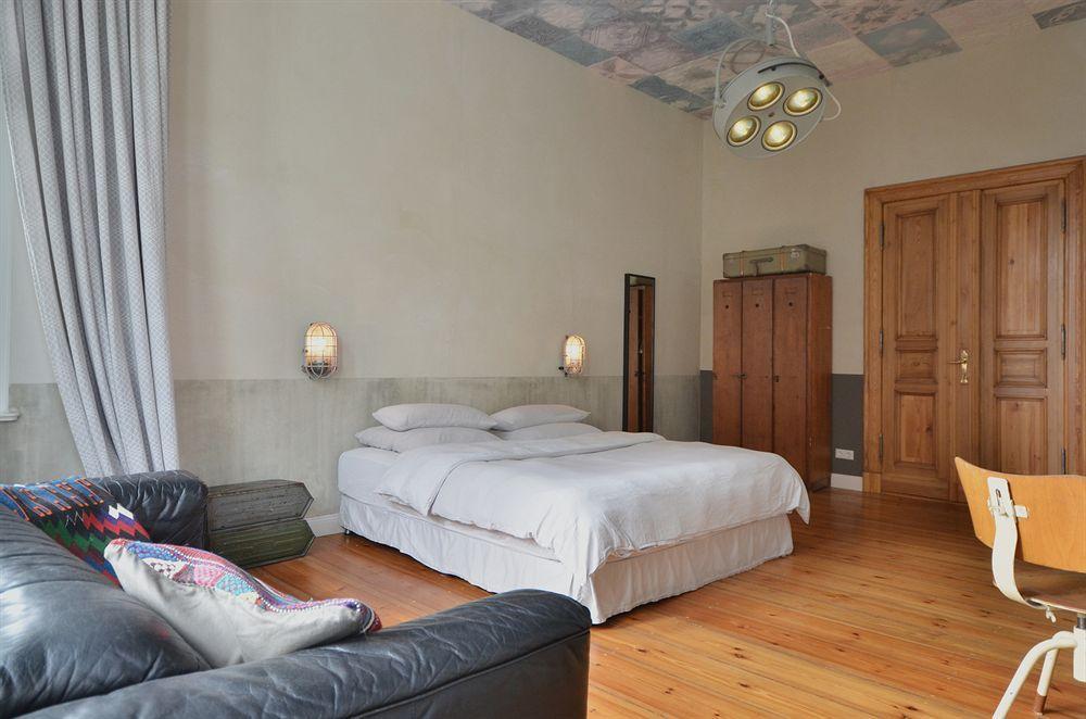 Linnen Hotel apartamentowy Berlin
