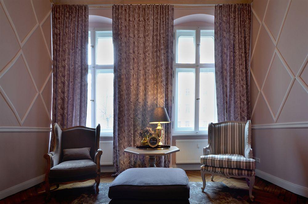 Linnen Hotel apartamentowy 3*
