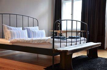 Hotel apartamentowy Linnen Berlin
